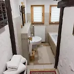 Szczyrkowe Zacisze Dağ evi *