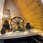 Dağ evi Szczyrkowe Zacisze *