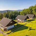 Szczyrkowe Zacisze Dağ evi