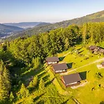 Szczyrkowe Zacisze Dağ evi