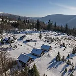 Szczyrkowe Zacisze Dağ evi *