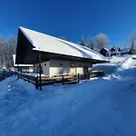 Szczyrkowe Zacisze Dağ evi *