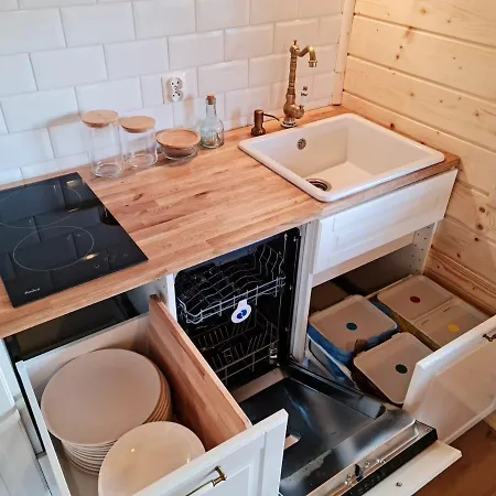 Szczyrkowe Zacisze Domek alpejski *