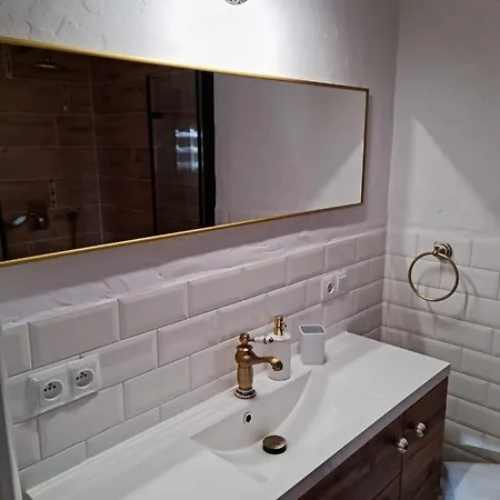 Alpesi faház Szczyrkowe Zacisze Szczyrk