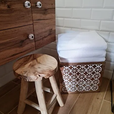 Szczyrkowe Zacisze Domek alpejski *