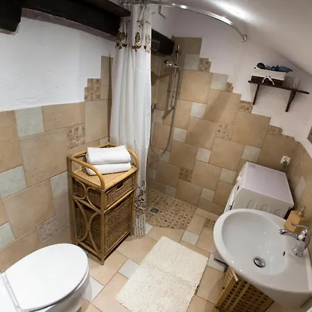 Szczyrkowe Zacisze Alpesi faház *