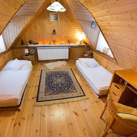 Domek alpejski Szczyrkowe Zacisze Szczyrk