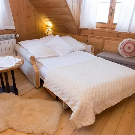 Domek alpejski Szczyrkowe Zacisze *
