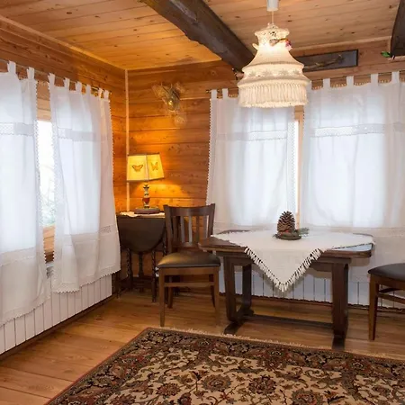 Szczyrkowe Zacisze *