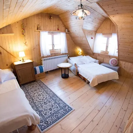 Szczyrkowe Zacisze * Szczyrk