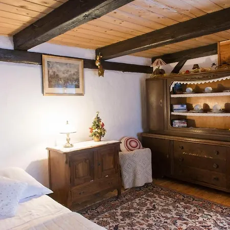 Szczyrkowe Zacisze Alpesi faház *