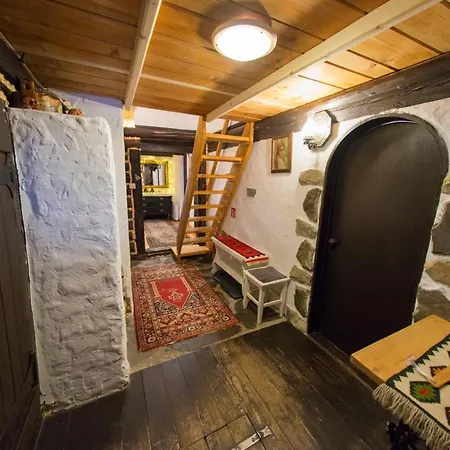 Domek alpejski Szczyrkowe Zacisze