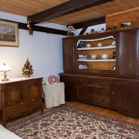 Szczyrkowe Zacisze Alpesi faház Szczyrk