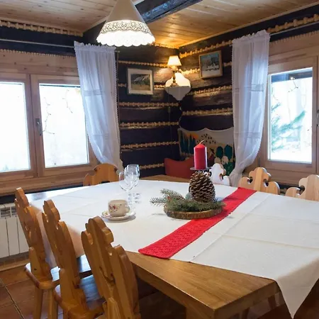 Szczyrkowe Zacisze *