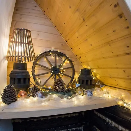 Chalet Szczyrkowe Zacisze *