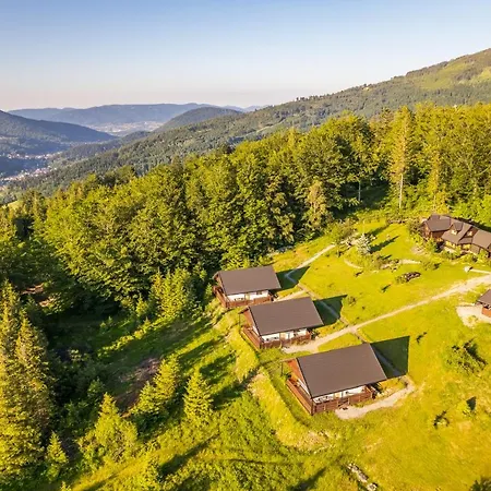 Szczyrkowe Zacisze Alpesi faház