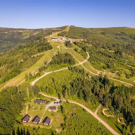 Alpesi faház Szczyrkowe Zacisze