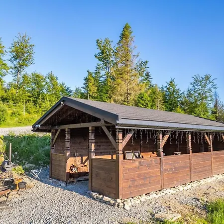 Szczyrkowe Zacisze Domek alpejski Szczyrk