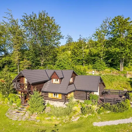 Alpesi faház Szczyrkowe Zacisze Szczyrk