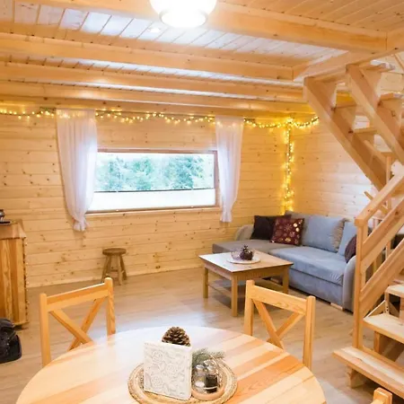 Domek alpejski Szczyrkowe Zacisze Szczyrk