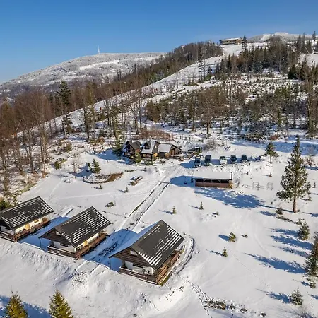 Alpesi faház Szczyrkowe Zacisze *