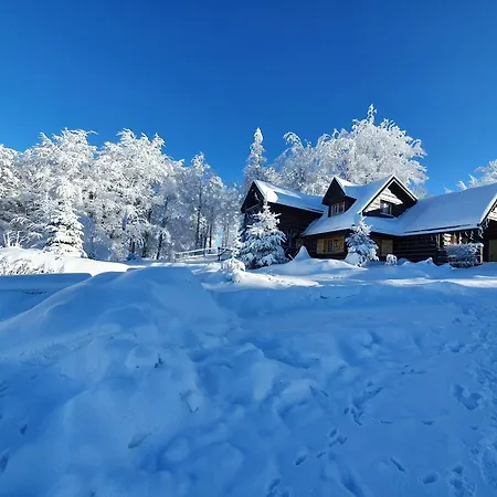 Domek alpejski Szczyrkowe Zacisze Szczyrk