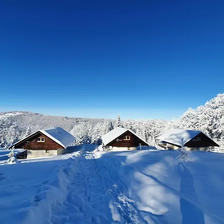 Alpesi faház Szczyrkowe Zacisze