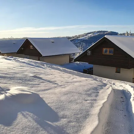 Szczyrkowe Zacisze Alpesi faház Szczyrk