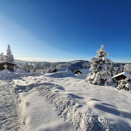 Szczyrkowe Zacisze Alpesi faház