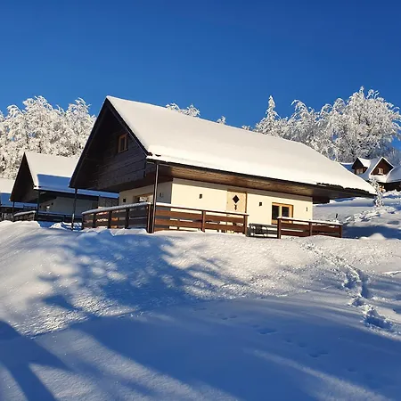 Domek alpejski Szczyrkowe Zacisze Szczyrk