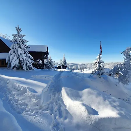 Alpesi faház Szczyrkowe Zacisze *