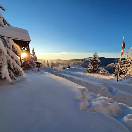 Szczyrkowe Zacisze *