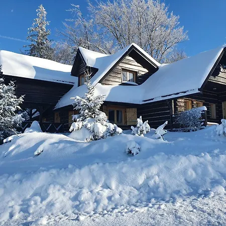 Szczyrkowe Zacisze Dağ evi *