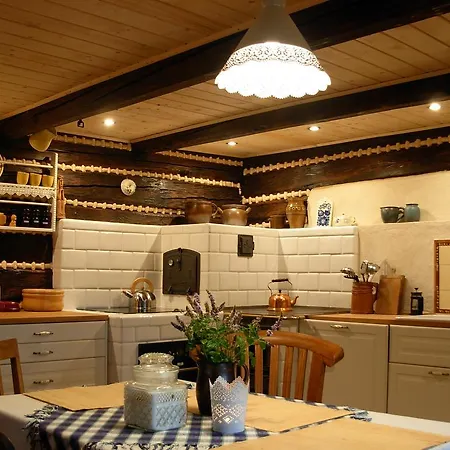 Szczyrkowe Zacisze Domek alpejski *