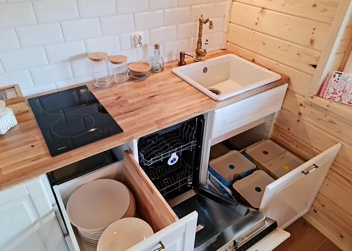 Szczyrkowe Zacisze Chalet *