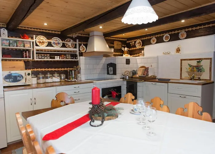 Szczyrkowe Zacisze Chalet Szczyrk