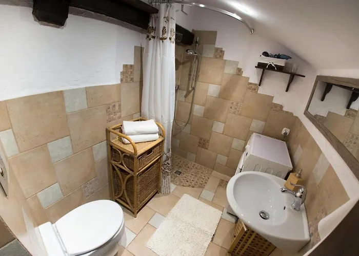 Szczyrkowe Zacisze Alpehytte *