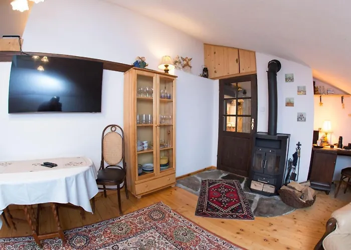 Szczyrkowe Zacisze *