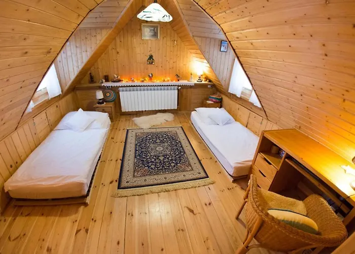 Chalet Szczyrkowe Zacisze Szczyrk