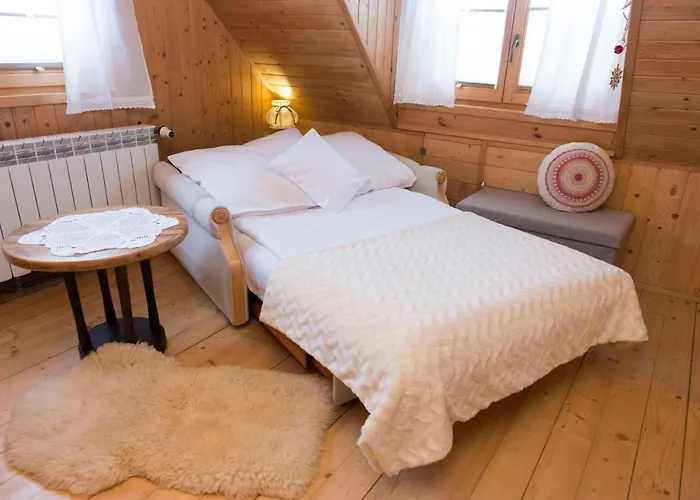 Alpehytte Szczyrkowe Zacisze *