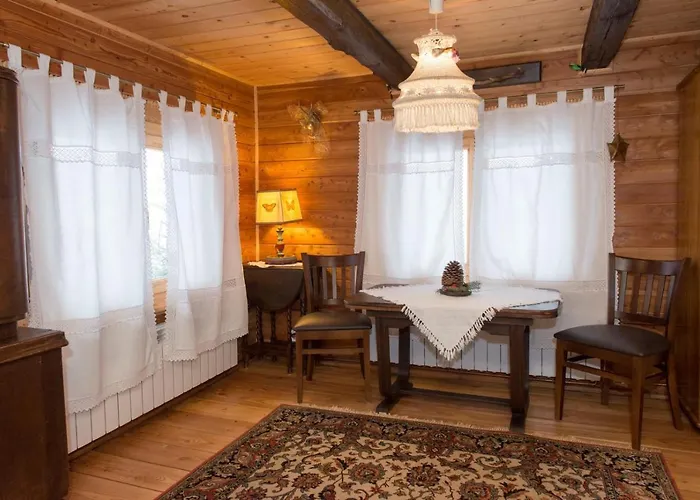 Szczyrkowe Zacisze *