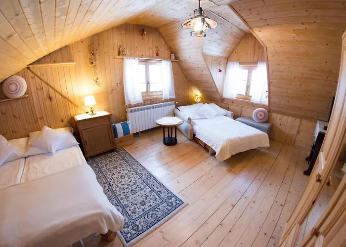 Szczyrkowe Zacisze * Szczyrk