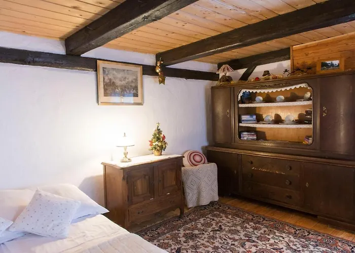 Szczyrkowe Zacisze Alpehytte *