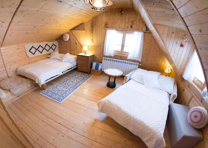 Szczyrkowe Zacisze Szczyrk