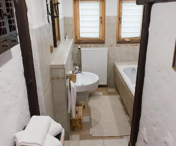 Szczyrkowe Zacisze Chalet *