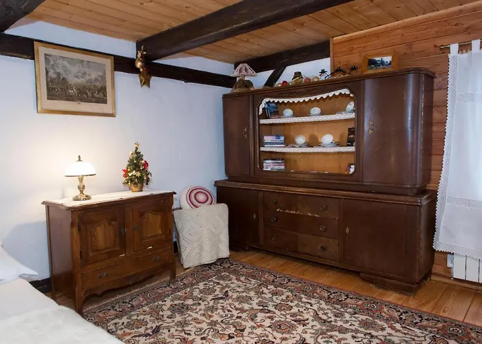 Szczyrkowe Zacisze Chalet Szczyrk