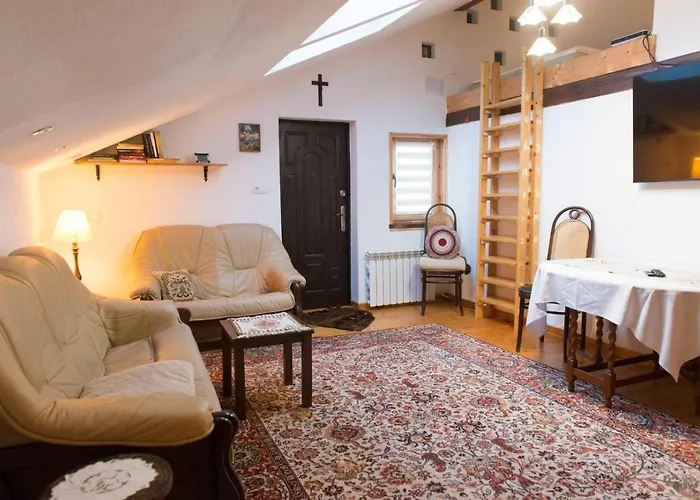 Szczyrkowe Zacisze * Szczyrk