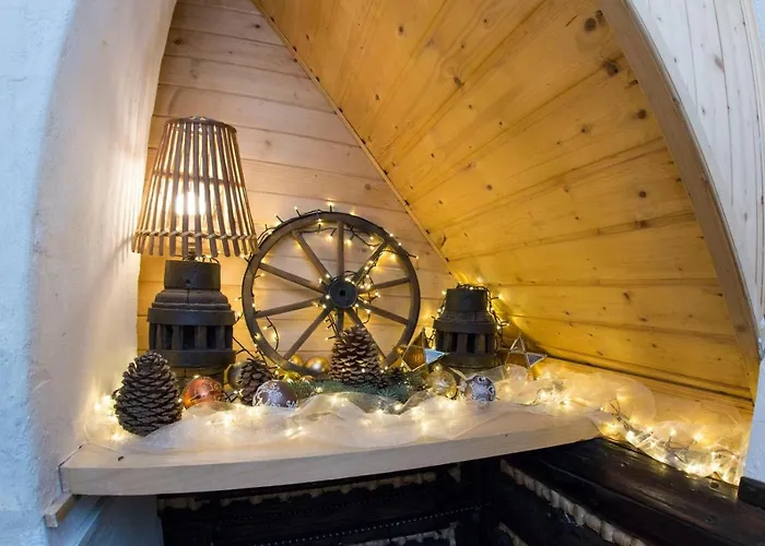 Chalet Szczyrkowe Zacisze *