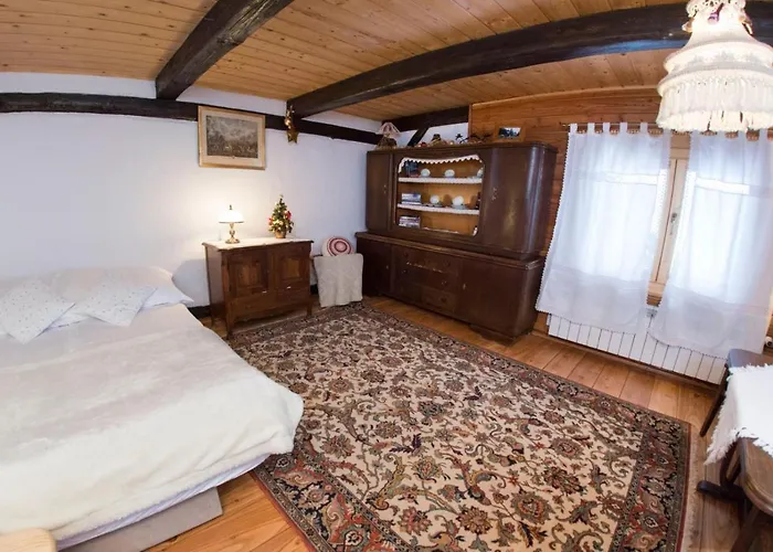 Alpehytte Szczyrkowe Zacisze