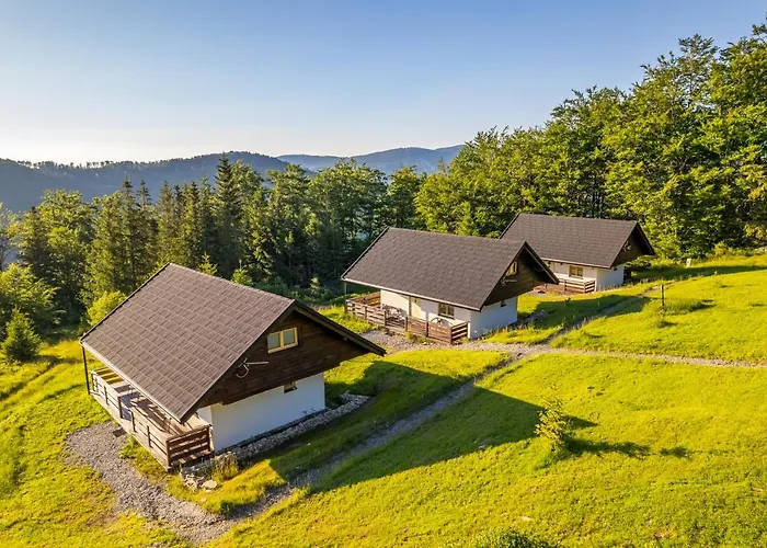 Szczyrkowe Zacisze Chalet